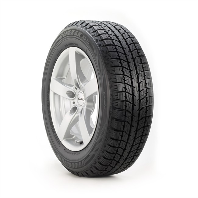 Pneu BRIDGESTONE BLIZZAK WS70 185/65 R15 92 T XL : Norauto.fr