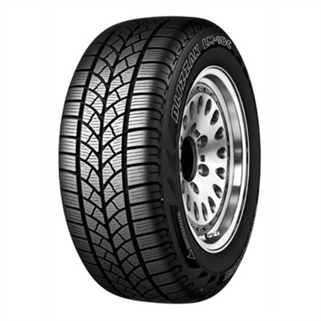 Pneu Bridgestone Blizzak Lm-18 C 215/65 R16 106/104 T