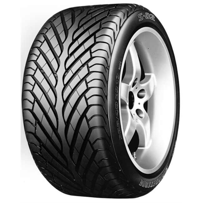 Pneu BRIDGESTONE POTENZA S-02 205/55 R16 91 W N3 : Norauto.fr