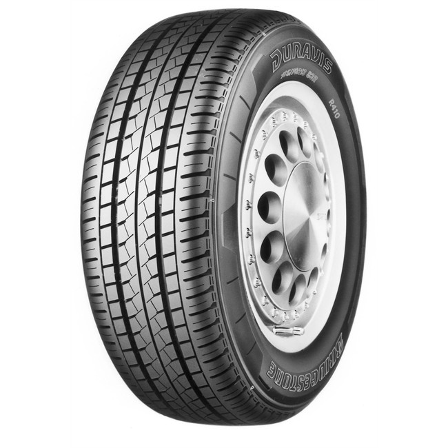 Pneu - Camionnette / Utilitaire - DURAVIS R410 - Bridgestone - 185-65-15-92-T