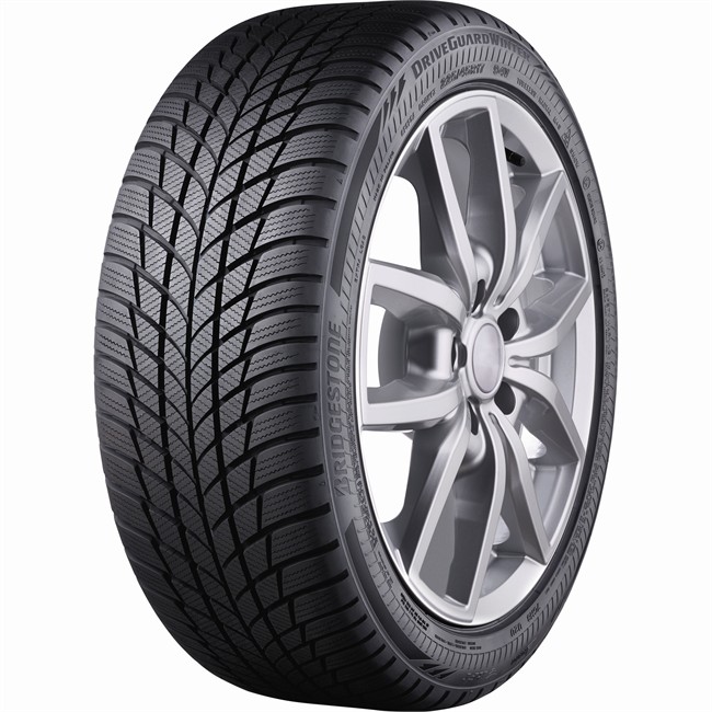 Pneu - Voiture - DRIVEGUARD WINTER - Bridgestone - 185-65-15-92-H