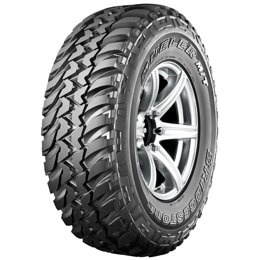 Pneu BRIDGESTONE DUELER M/T 674 235/85R16 120/116 Q : Norauto.fr