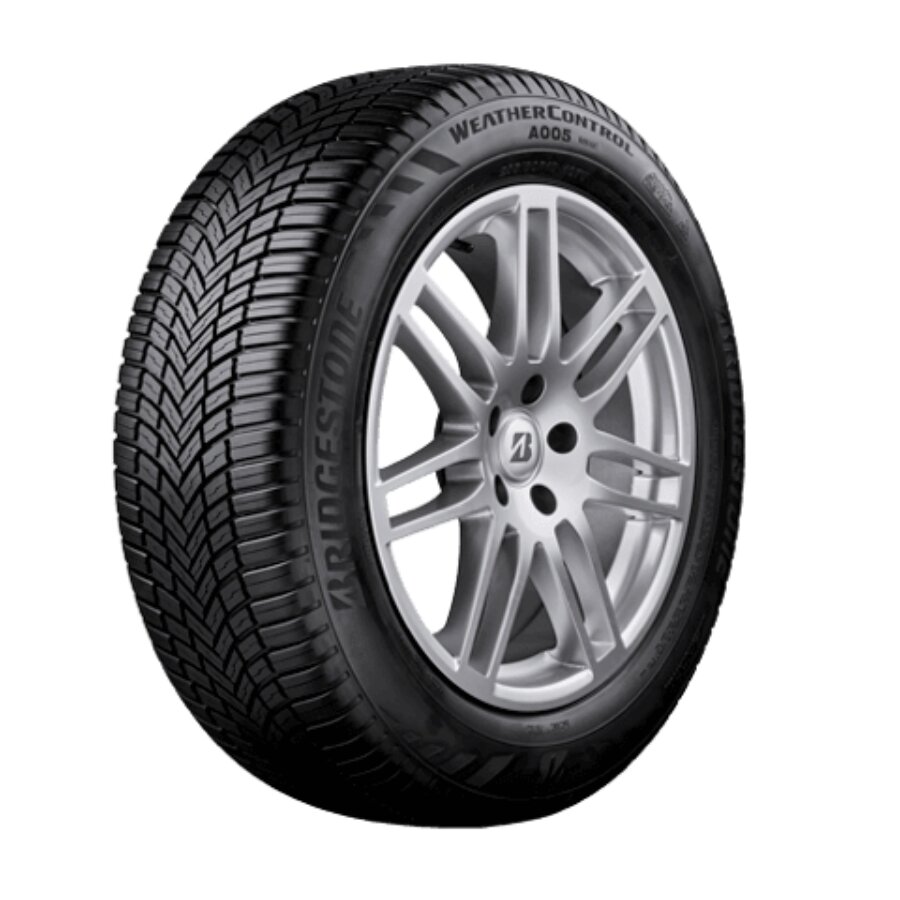 Pneu BRIDGESTONE WEATHER CONTROL A005 EVO 225/60 R18 100 H : Norauto.fr
