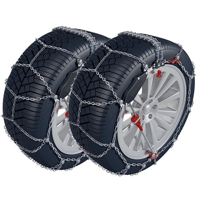 2 chaînes neige KONIG Supermagic CS9 095 Norauto.fr