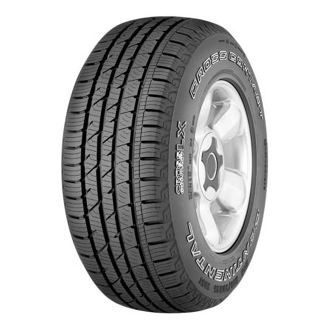 Pneu CONTINENTAL CONTICROSSCONTACT LX 215/65 R16 98 H : Norauto.fr