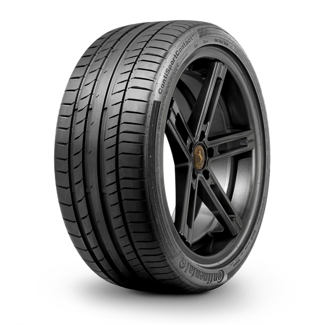 Pneu Continental Contisportcontact 5p 275/35 R21 103 Y Xl N1