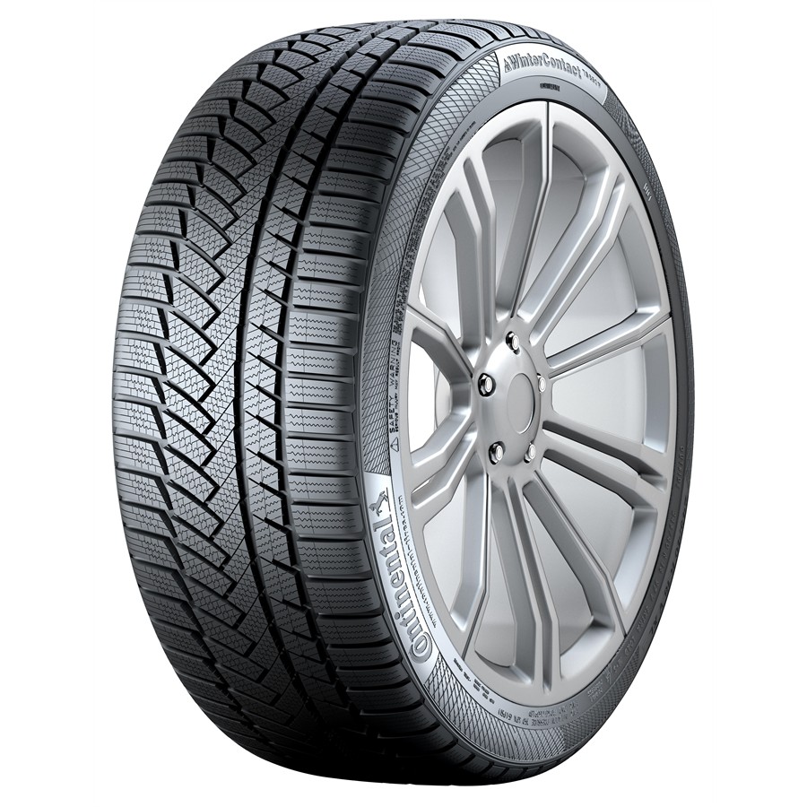 Pneu CONTINENTAL WINTERCONTACT TS 850 P 205/50 R17 93 H XL : Norauto.fr