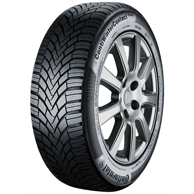 Pneu Continental Contiwintercontact Ts 850 195/60 R14 86 T