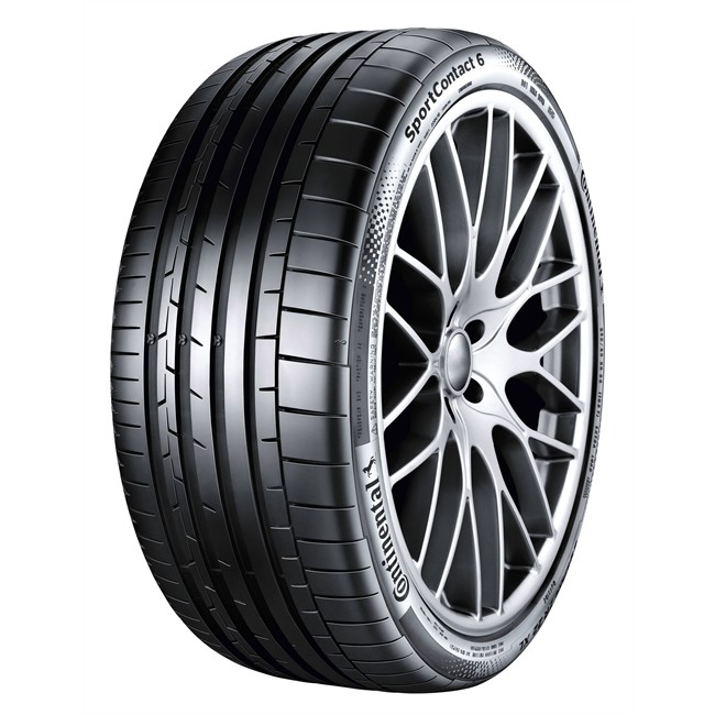 Pneu Continental Sportcontact 6 315/25 R23 102 Y Xl