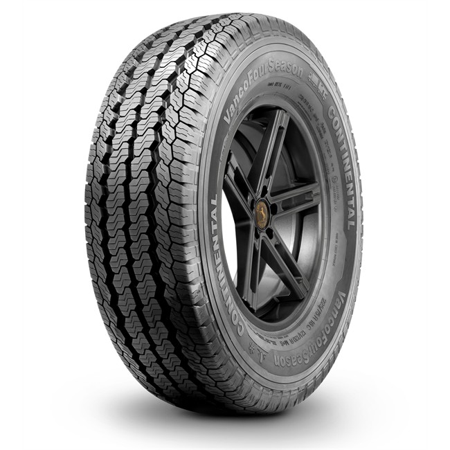Pneu Continental Vancofourseason 185/80 R14 102/100 Q