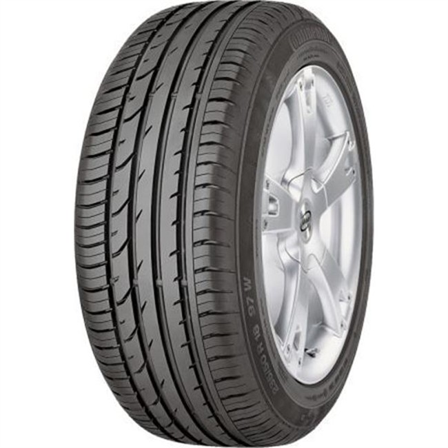 Pneu - Voiture - CONTIPREMIUMCONTACT 2 - Continental - 175-55-15-77-T