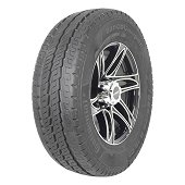 Pneu 4 Saisons TRISTAR 215/70 R15 109/107S Pour Camions Légers - Idéal Pour FIAT Ducato, Renault Master