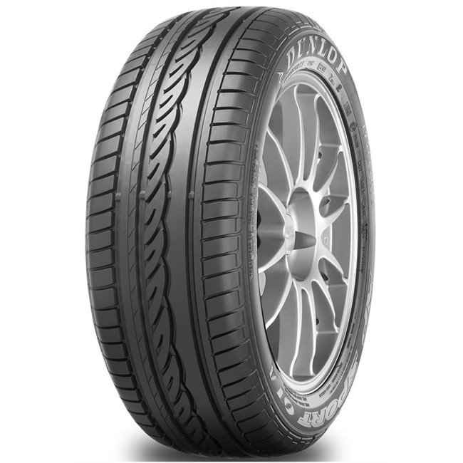 Pneu DUNLOP SP SPORT 01A 245/45 R19 98 Y * : Norauto.fr