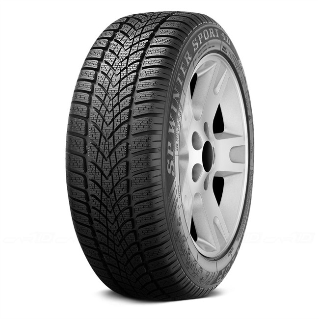 Pneu - Voiture - SP WINTER SPORT 4D - Dunlop - 205-60-16-92-H