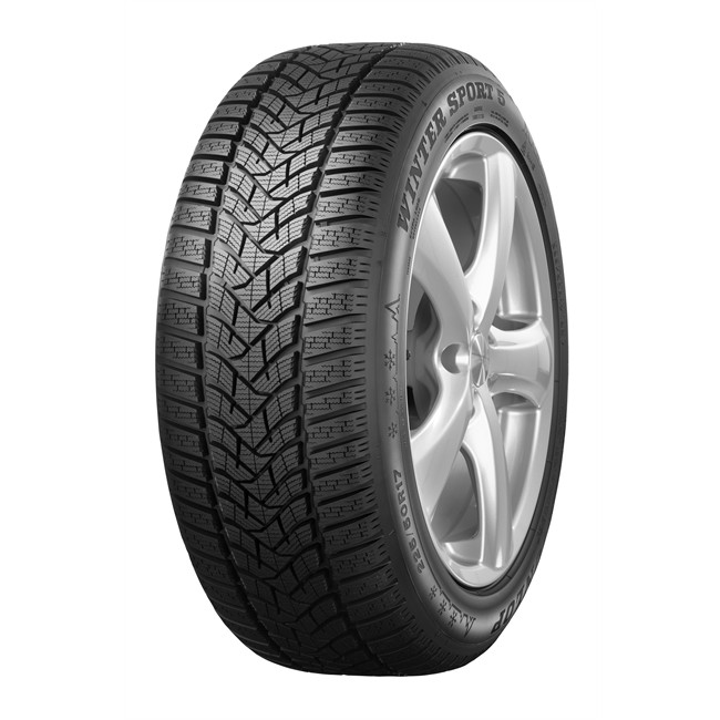 Pneu Dunlop Winter Sport 5 Suv 255/55 R18 109 V Xl