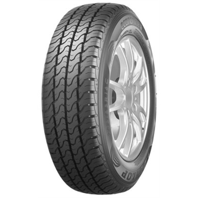 Pneu - Camionnette / Utilitaire - ECONODRIVE - Dunlop - 215-65-16-109/107-T