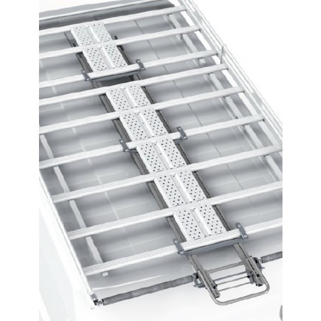 Echelle Coulissante Sous Galerie Aluminium