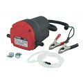 Pompe de vidange 12V 60W AUTOBEST pour moteur