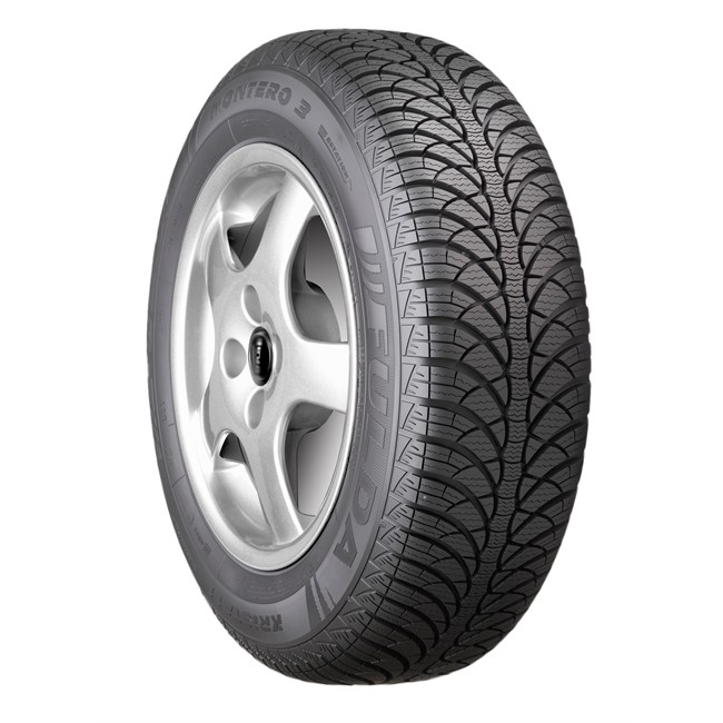 Pneu Fulda Kristall Montero 3 165/60 R15 77 T