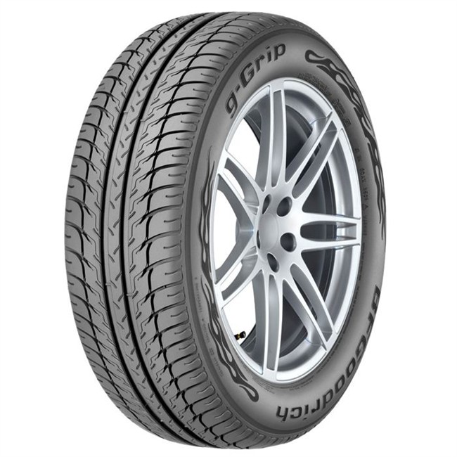 Pneu BFGOODRICH G-GRIP 185/60 R15 88 H XL : Norauto.fr