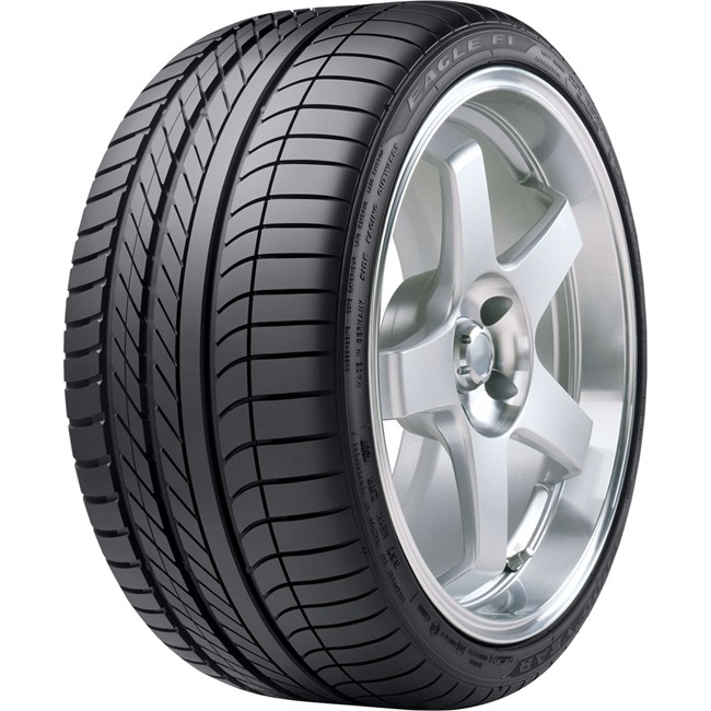 Pneu - Voiture - EAGLE F1 ASYMMETRIC - Goodyear - 235-35-19-87-Y