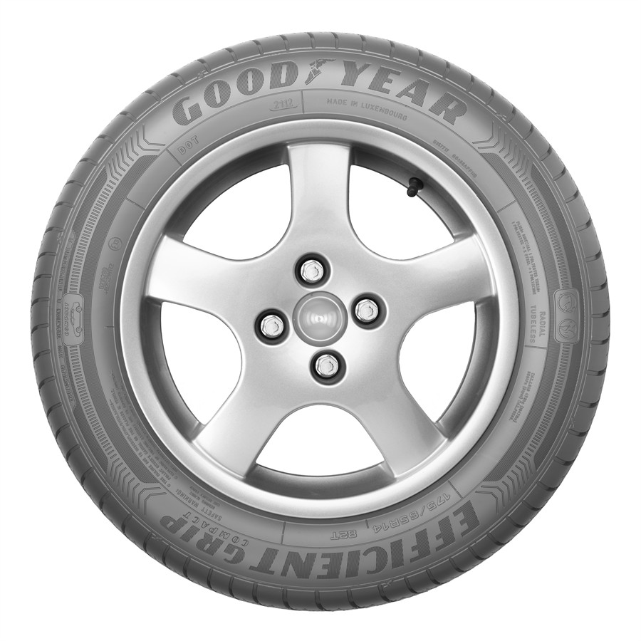 Pneu GOODYEAR EFFICIENTGRIP COMPACT 155/70 R13 75 T : Norauto.fr
