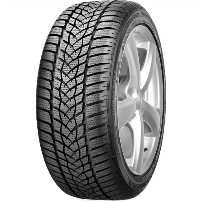 Pneu - Voiture - ULTRAGRIP PERFORMANCE 2 - Goodyear - 225-55-17-97-H