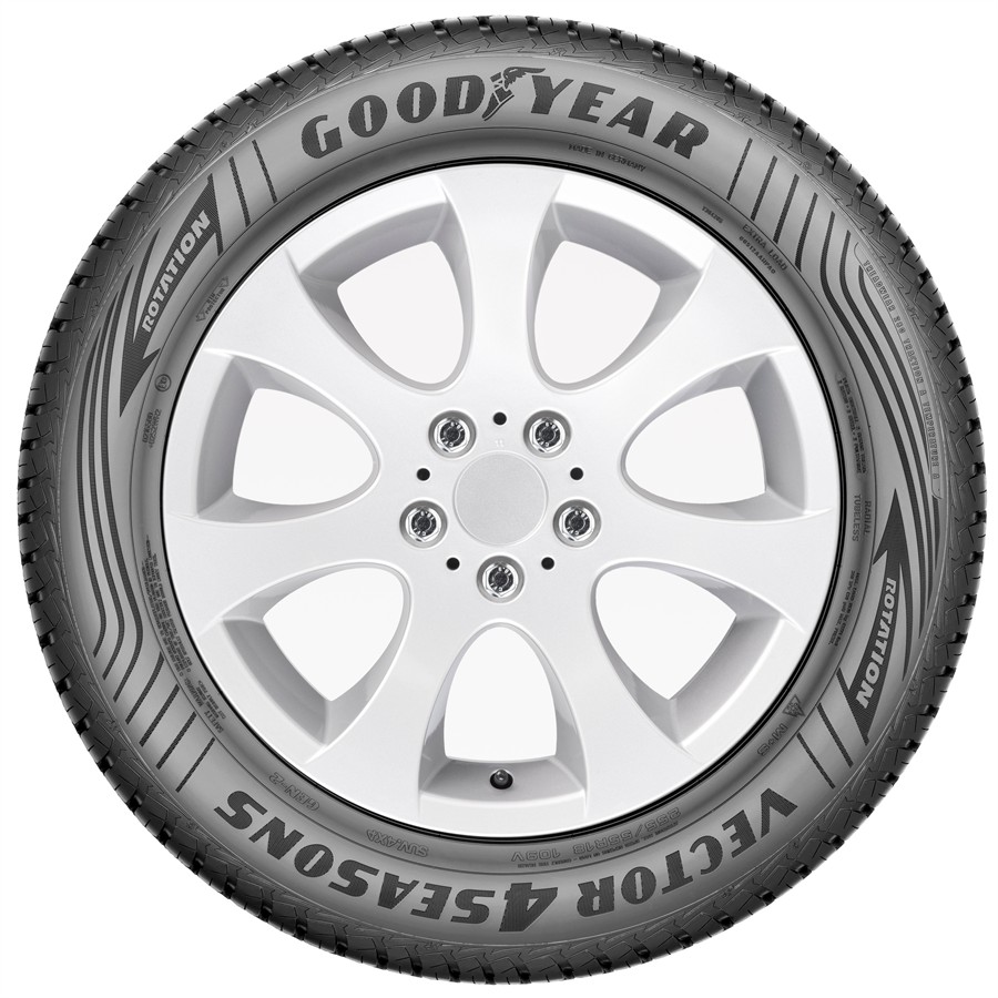 Goodyear vector 4seasons gen 2 обзор