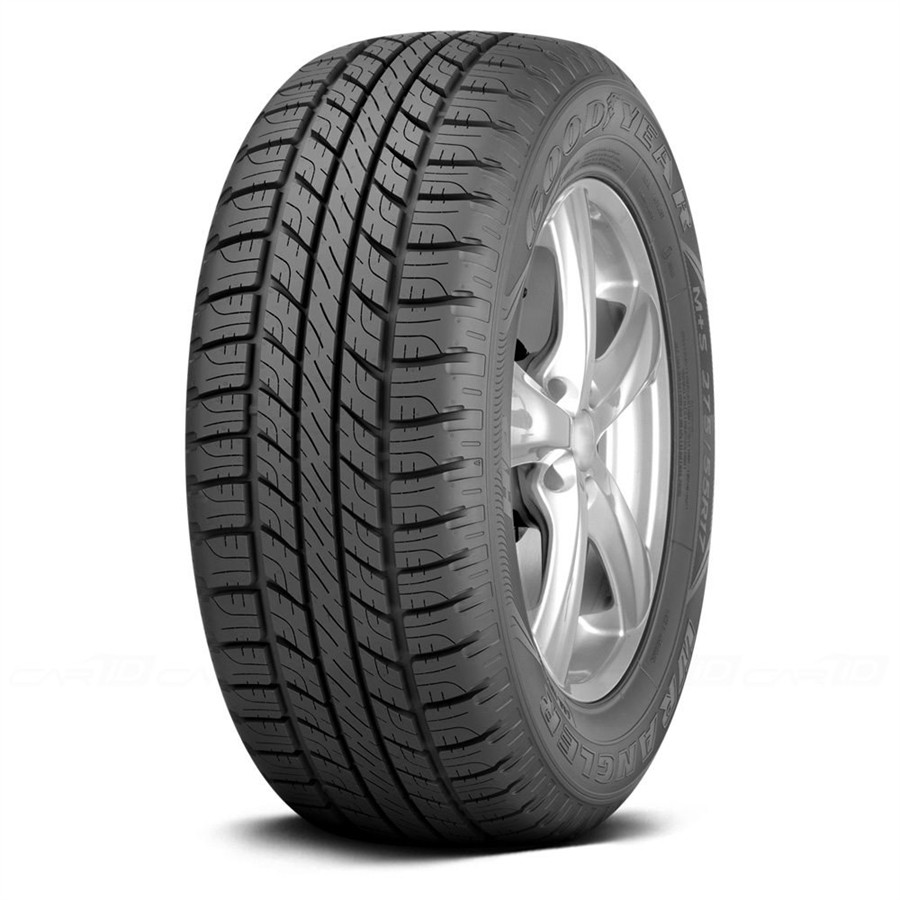 Pneu GOODYEAR WRANGLER HP ALL WEATHER 255/65 R17 110 T : Norauto.fr