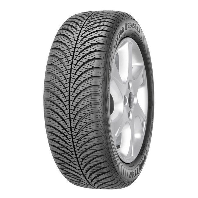 Pneu GOODYEAR VECTOR 4SEASONS 225/45 R17 94 V XL Norauto.fr