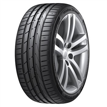 Pneu HANKOOK VENTUS S1 EVO2 K117B 205/55 R16 91 W * Runflat