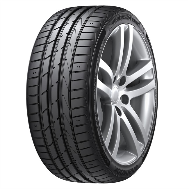Pneu - Voiture - VENTUS S1 EVO2 K117 - Hankook - 255-35-19-96-Y