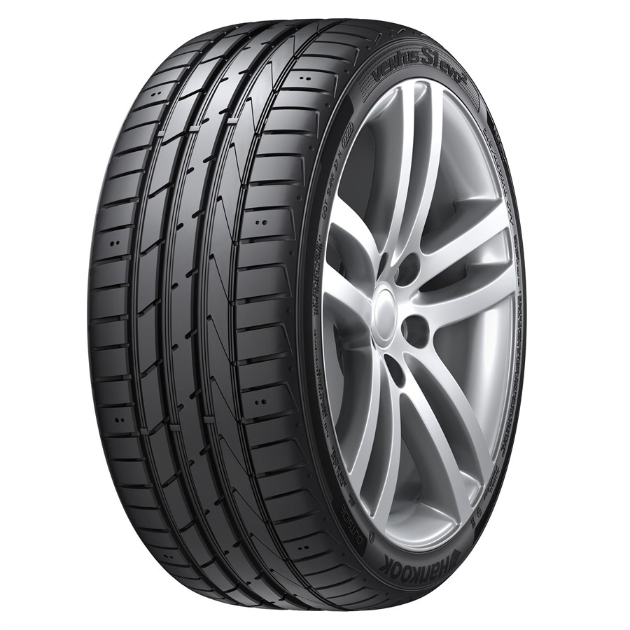 Pneu HANKOOK VENTUS S1 EVO2 K117 225/45 R18 91 W MO : Norauto.fr