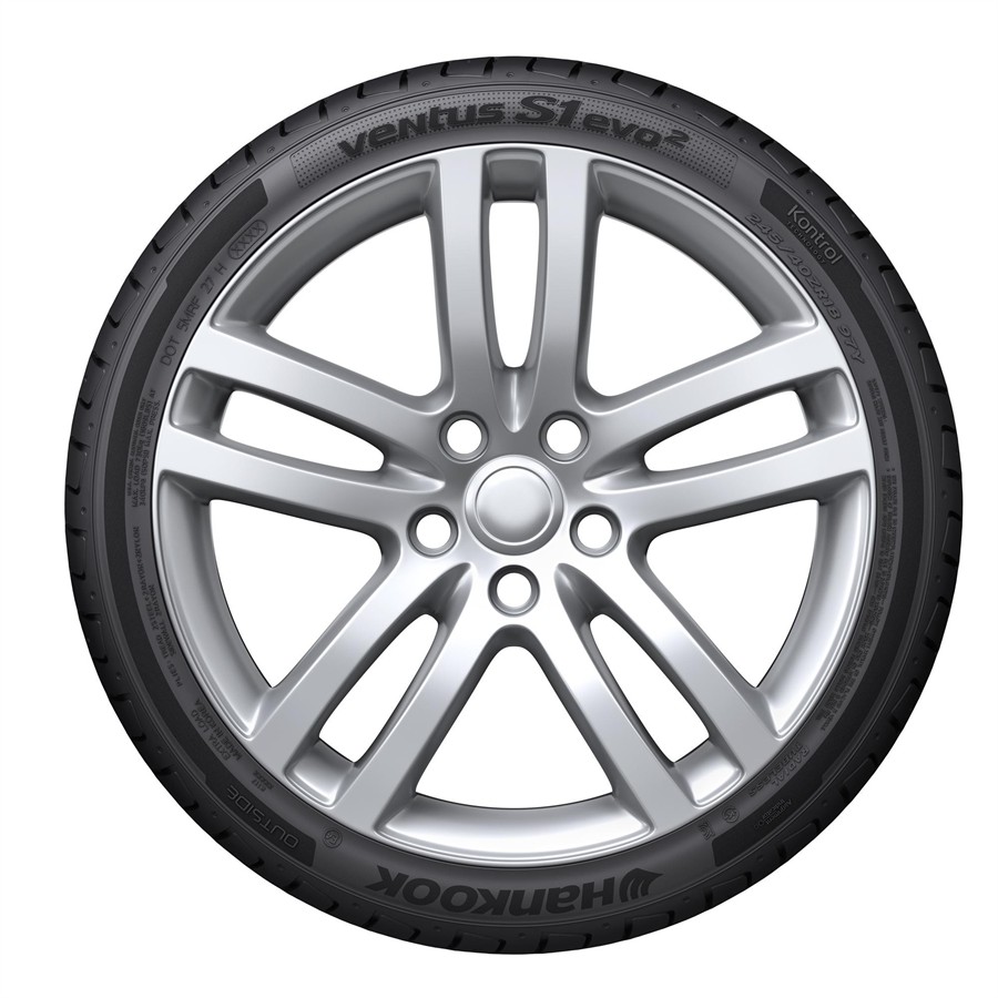 Pneu HANKOOK VENTUS S1 EVO2 K117 235/40 R19 96 Y XL : Norauto.fr