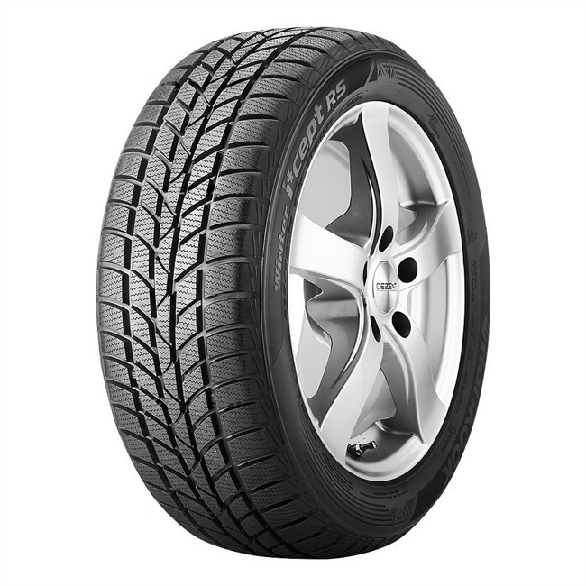 Pneu - Voiture - WINTER ICEPT RS W442 - Hankook - 195-70-14-91-T