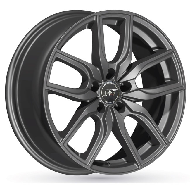 Jte Jante Alu Infiny Individual Saxen 8x18 5x120 Et43 Gr