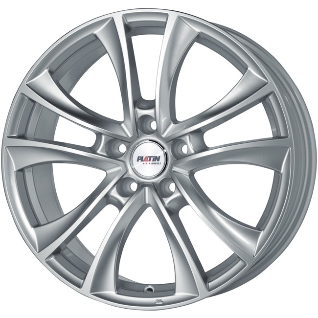 Jante Alu Platin P71 8x18 5x114,3 Et45