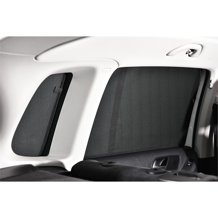 Rideaux pare-soleil sur mesure CAR SHADES : Norauto.fr