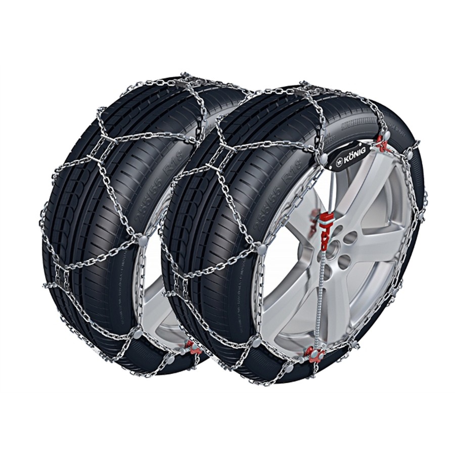 2 chaînes neige KÖNIG KSUV Pro XG12 245 Norauto.fr 2 chaînes neige KÖNIG KSUV Pro XG12 245 Norauto.fr
