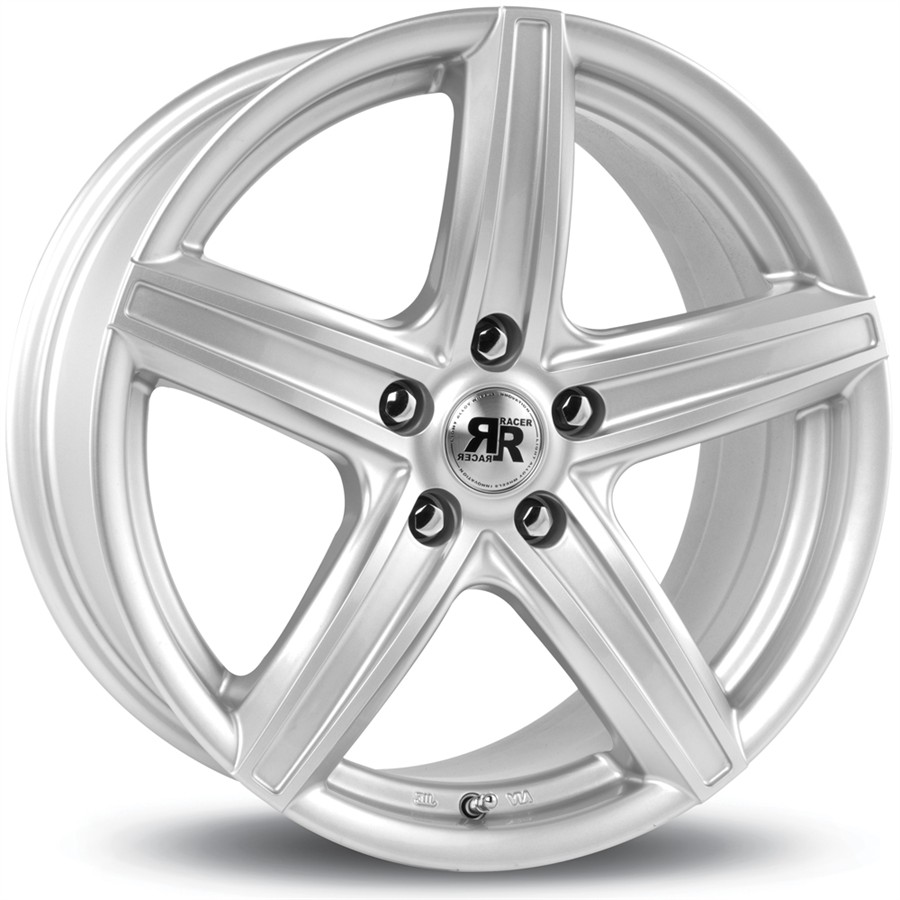 Jante Alu ARCASTING ICESTORM 20 Pouces - 8.5J 5x112 ET45 66.6 - Noir Brillant Neuve