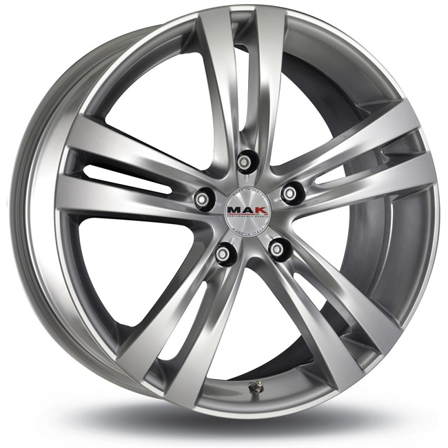 Jante Alu Mak Zenith 7x17 4x108 Et42