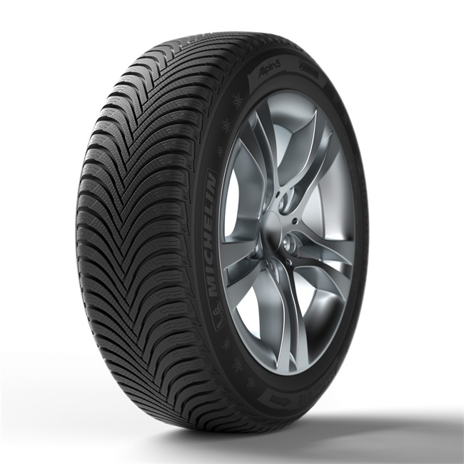 Pneu Michelin Pilot Alpin 5 235/55 R17 103 V Xl
