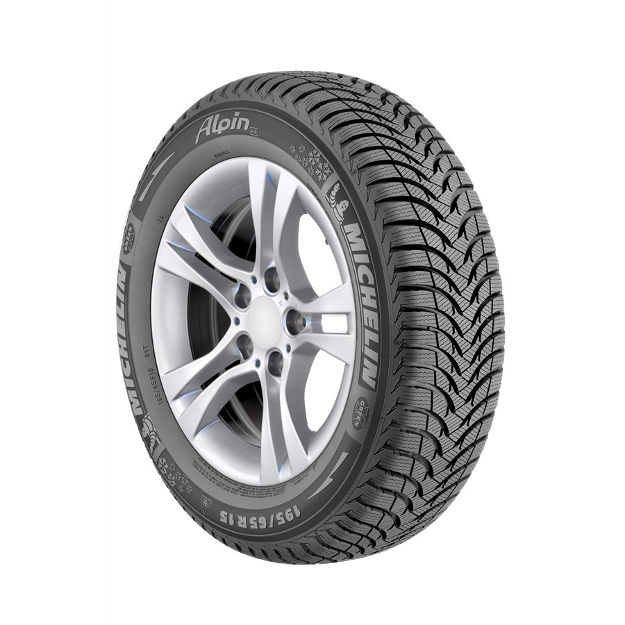 Pneu MICHELIN ALPIN A4 185/55 R15 82 T : Norauto.fr
