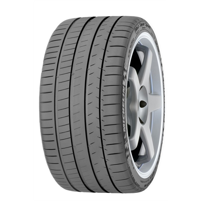 Pneu - Voiture - PILOT SUPER SPORT - Michelin - 265-40-18-97-Y