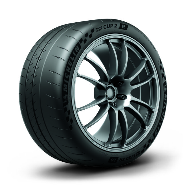 Pneu Michelin Pilot Sport Cup 2 R 335/30 R20 108 Y Xl Mo1