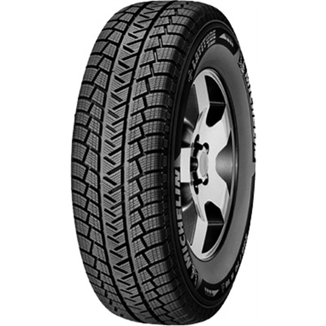 Pneu - 4X4 / SUV - LATITUDE ALPIN - Michelin - 235-60-16-100-T