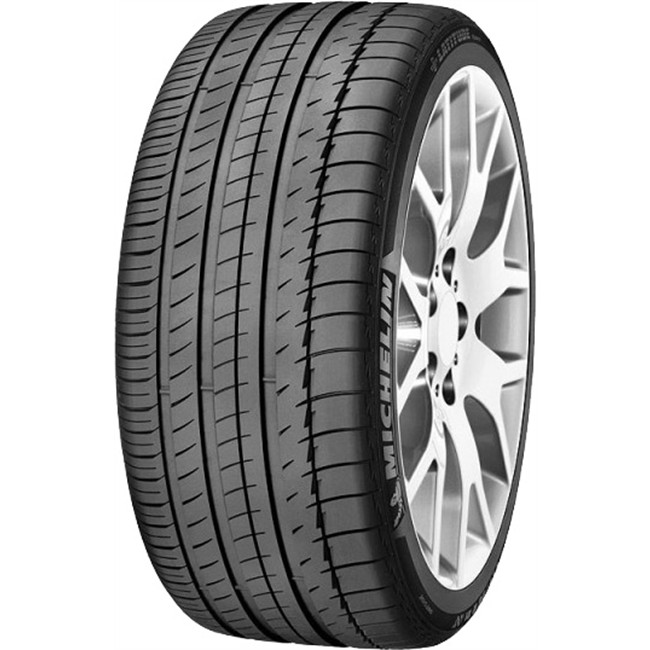 Pneu - 4X4 / SUV - LATITUDE SPORT - Michelin - 275-45-20-110-Y