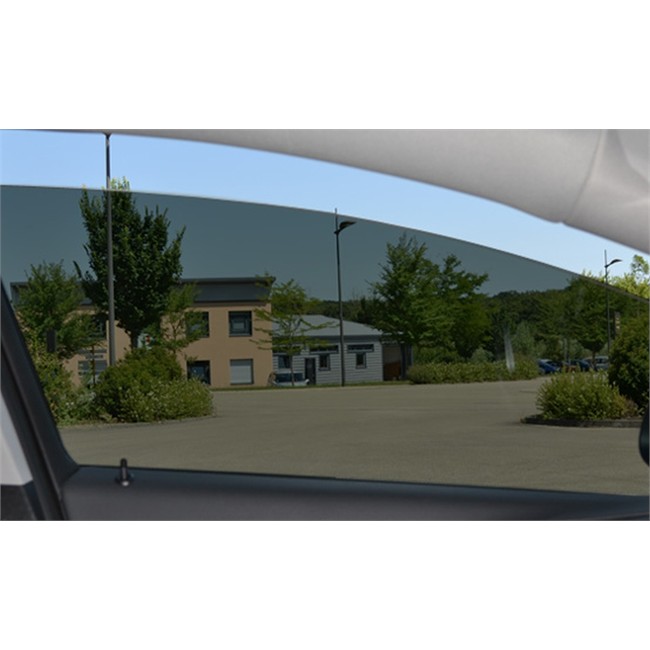 Film Solaire Sur Mesure Vitres Avant 6%, Vitres Et Lunette Arrières 6% Variance
