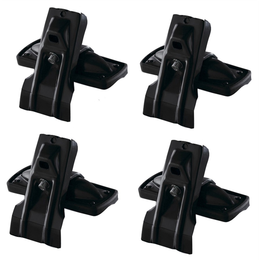 4 pieds + 4 pattes de fixation 1er PRIX CONFIANCE 010