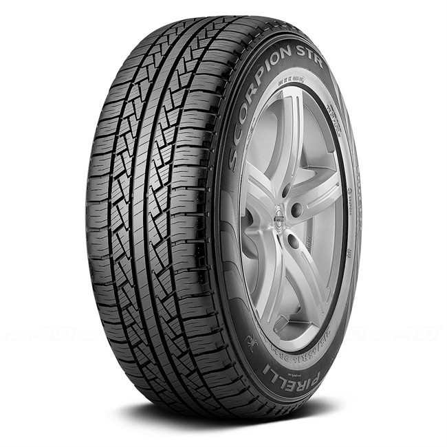 Pneu - 4X4 / SUV - SCORPION STR - Pirelli - 235-55-17-99-H